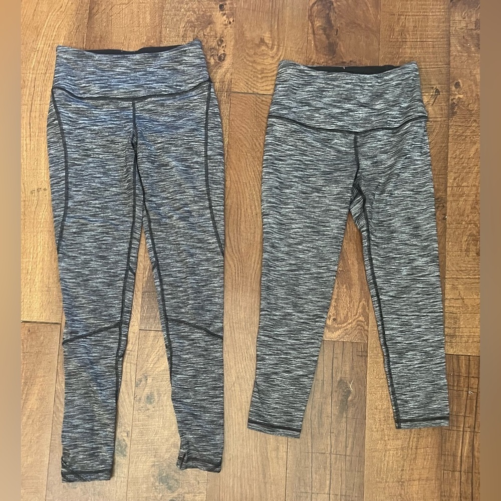Knockout Victoria’s Secret sport leggings 2 pairs XS extra small activewear